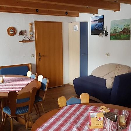 Apartamento Gastehaus Luise Oberstdorf Exterior foto