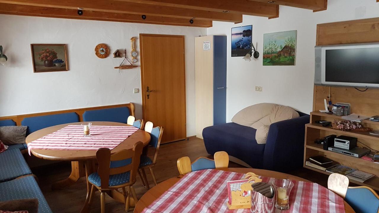 Apartamento Gastehaus Luise Oberstdorf Exterior foto