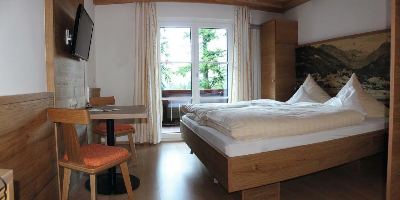 Apartamento Gastehaus Luise Oberstdorf Exterior foto