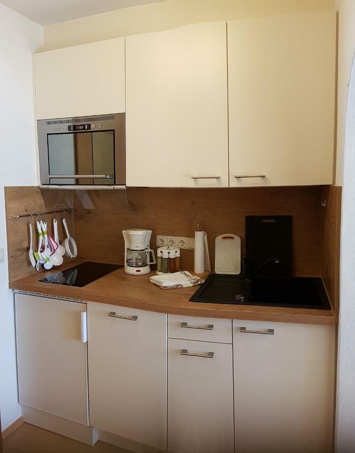 Apartamento Gastehaus Luise Oberstdorf Exterior foto