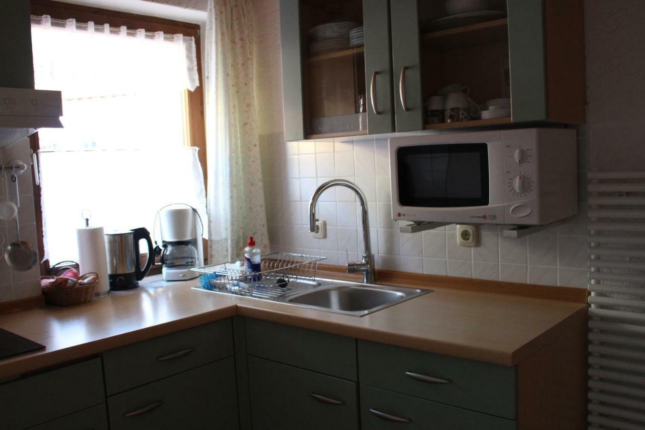 Apartamento Gastehaus Luise Oberstdorf Exterior foto