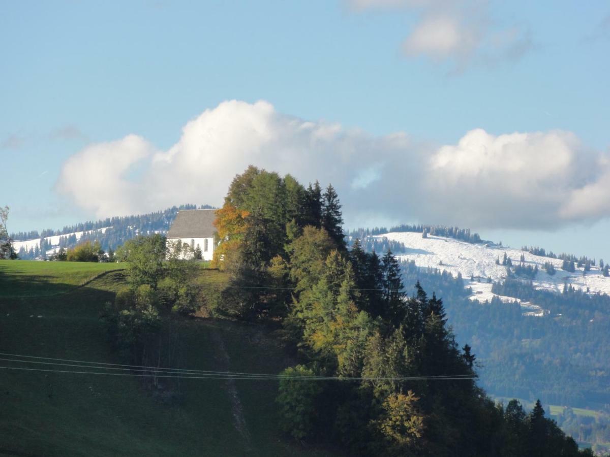 Apartamento Gastehaus Luise Oberstdorf Exterior foto