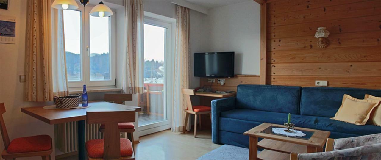 Apartamento Gastehaus Luise Oberstdorf Exterior foto